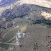 Makrihori - Tembi Valley -  take-off from the air
