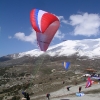Olympus Kalivia take-off