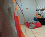 Olympic Wings at Sky Paragliders _ The suspension lines Tune Replace Measure and Adjust 01