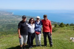 Paragliding Holidays with Judy & Kalle 