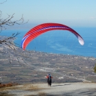Olympic Wings Paragliding Greece 046