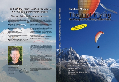 Thermal Flying - Burkhard Martens