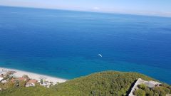 Camper Paragliding Holidays Greece with Olympic Wings