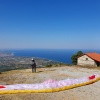 Camper Paragliding Holidays Greece with Olympic Wings
