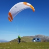 Camper Paragliding Holidays Greece with Olympic Wings