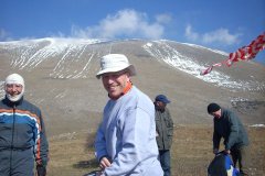 Paragliding Club Fly Hohe Wand - February 2011