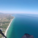 XC Paragliding Olympus Greece with Olympic Wings