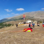 XC Paragliding Olympus Greece with Olympic Wings