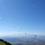 XC Paragliding Olympus Greece with Olympic Wings