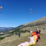 XC Paragliding Olympus Greece with Olympic Wings