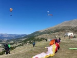 XC Paragliding Olympus Greece with Olympic Wings