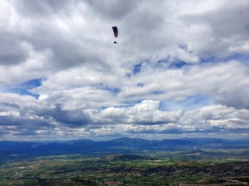 XC Paragliding Olympus Greece with Olympic Wings