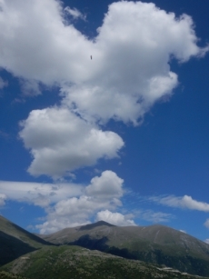 XC Paragliding Olympus Greece with Olympic Wings