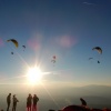 XC Paragliding Olympus Greece with Olympic Wings