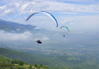 Flying Guide Workshop with Olympic Wings