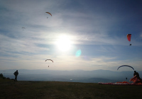 Flying Guide Workshop with Olympic Wings