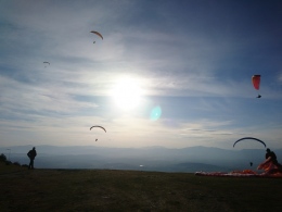 Flying Guide Workshop with Olympic Wings
