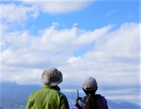 Flying Guide Workshop with Olympic Wings