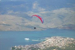 Flying Safari Central Greece June 2012