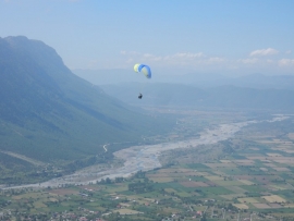 Flying Tour West Greece with Olympic Wings