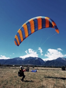 Olympic Wings groundhandling course 28