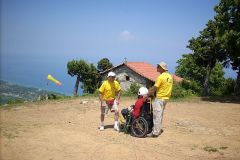 Jose from France - enabled paragliding