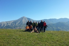 Paragliding Holidays with Mimmo and friends from Italy - November 2015