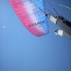 tandem paragliding at Mouzaki Meteora