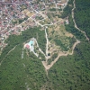 tandem paragliding at Mouzaki Meteora