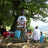 paragliding at Mouzaki Mountain Festival