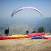 paragliding at Mouzaki Mountain Festival