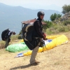 paragliding at Mouzaki Mountain Festival