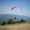 paragliding at Mouzaki Mountain Festival