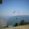 paragliding at Mouzaki Mountain Festival