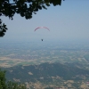 paragliding at Mouzaki Mountain Festival