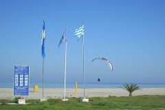beach of Platamonas