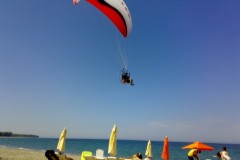 beach of Neos Panteleimonas