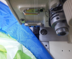 Olympic Wings at Sky Paragliders Katerina sewing Gliders 03