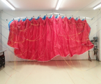 Olympic Wings at Sky Paragliders Risers Lines Control of the gliders _ The Prototype