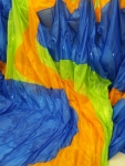 Olympic Wings at Sky Paragliders Metis 3 Tandem glider