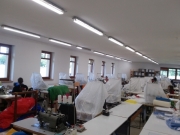 Olympic Wings at Sky Paragliders glider factory paragliding equipment