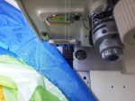 Olympic Wings at Sky Paragliders Katerina sewing Gliders 03