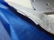 Olympic Wings at Sky Paragliders Katerina sewing Gliders 06