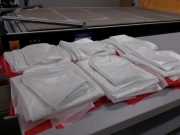 Olympic Wings at Sky Paragliders Rescue parachute reserve Repack Sky System 2 Sky Spare light