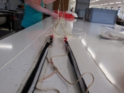 Olympic Wings at Sky Paragliders Rescue parachute reserve Sky Drive Rogallo 02