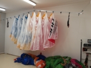 Olympic Wings at Sky Paragliders Risers Lines Control of the gliders 02