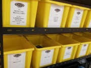 Olympic Wings at Sky Paragliders Risers Lines Control of the gliders 03