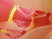 Olympic Wings at Sky Paragliders Risers Lines Control of the gliders 07