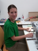 Olympic Wings at Sky Paragliders _ The suspension lines 01