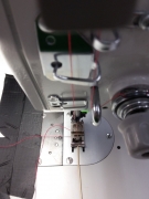 Olympic Wings at Sky Paragliders _ The suspension lines 02